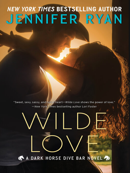 Cover image for Wilde Love